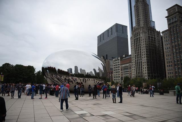 Cloud Gate